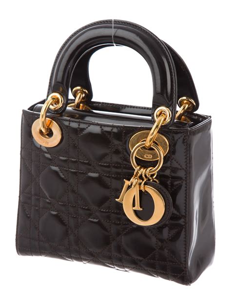 classic dior handbags|vintage lady Dior bag authentication.